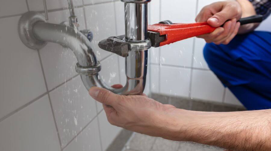Pipe Leak Detection in Mount Erie, IL